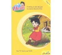 Heidi - (4) Frühling in den Bergen & andere Geschichten [Alemania] [DVD]