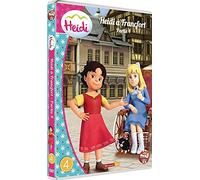 Heidi - 4 - Heidi à Francfort (partie 2) [Francia] [DVD]