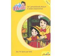 Heidi - (5) Der geheimnisvolle Besuch & andere Geschichten [Alemania] [DVD]