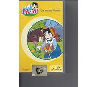 Heidi - (5) Die ersten Blumen [Alemania] [VHS]
