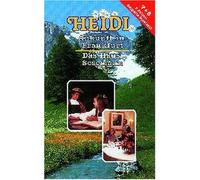 Heidi 7 + 8: Ankunft in Frankfurt/Das Haus Sesemann [Alemania] [VHS]