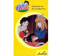 Heidi - 7 Abschied von der Großmutter [Alemania] [VHS]