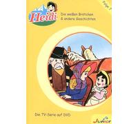 Heidi - (7) Die weißen Brötchen & andere Geschichten [Alemania] [DVD]
