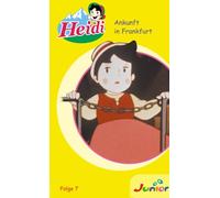 Heidi - 8 Ankunft in Frankfurt [Alemania] [VHS]