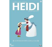 Heidi - A Francoforte Con La Zia (Ed. Restaurata) [Italia] [DVD]