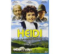 Heidi à la montagne [Francia] [DVD]
