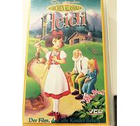 Heidi [Alemania] [VHS]