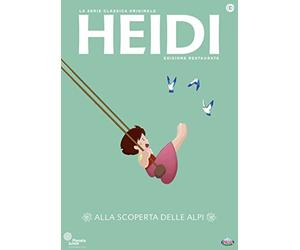 Heidi - Alla Scoperta Delle Alpi (Ed. Restaurata) [Italia] [DVD]