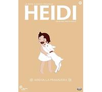 Heidi - Arriva La Primavera (Ed. Restaurata) [Italia] [DVD]