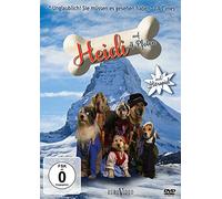 Heidi auf 4 Pfoten (+ Hörspiel-CD) [Alemania] [DVD]