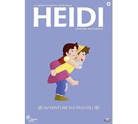Heidi - Avventure Sui Pascoli (Ed. Restaurata) [Italia] [DVD]