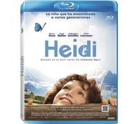 Heidi [Blu-ray] (2015)