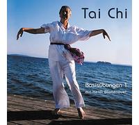 Heidi Blumenauer - Tai Chi Basisübungen 1 mit Heidi Blumenauer. CD: Ba Duan Jin & Tageslauf der Krähe. Gesprochene Anleitung mit Musik