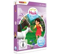 Heidi - Box 3, Folge 21-30 (DVD)