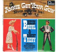 Heidi Brühl - Annie Get Your Gun (Annie Schiess Los!)