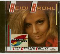 Heidi Brühl - Ihre grossen Erfolge