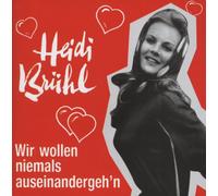 Heidi Brühl - Wir Wollen Niemals Auseinandergeh'N