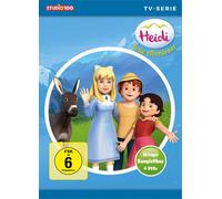 Heidi (CGI) - Staffel 2 - Komplettbox, 26 Folgen (DVD)