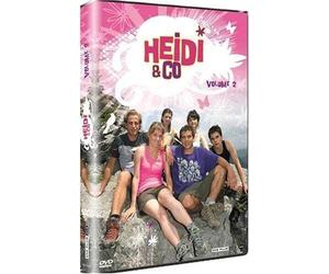Heidi & Co - Vol. 2 [Francia] [DVD]