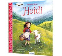Heidi: Der große Klassiker als neu gestaltetes Vorlesebuch