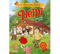 Heidi di Johanna Spyri (Grandi classici)