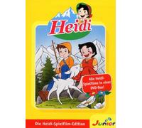 Heidi - Die Heidi-Spielfilm-Edition [Alemania] [DVD]