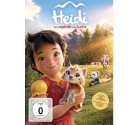 Heidi - Die Legende vom Luchs [Alemania] [DVD]