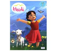 Heidi (digipack) [3DVD] (IMPORT) (No hay versión española)