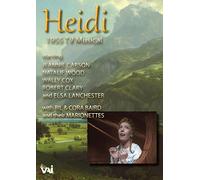 Heidi [DVD] [Region0] [NTSC] [Reino Unido]