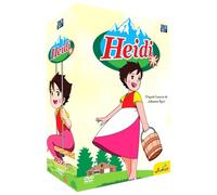 Heidi - Edition 4 DVD - Partie 1 [Francia]
