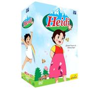 Heidi - Edition 4 DVD - Partie 3 [Francia]