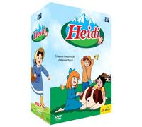 Heidi - Edition 4 DVD - Partie 4 [Francia]