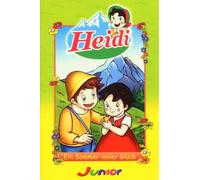 Heidi - Ein Sommer voll Glück [Alemania] [DVD]