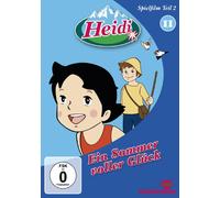 Heidi - ... ein Sommer voller Glück [Alemania] [DVD]