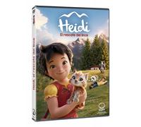 Heidi. El Rescate Del Lince [DVD] (2025) Heidi - Rescue of the Lynx