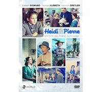 Heidi et Pierre [Francia] [DVD]