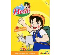Heidi - Fan-Box 2/Folge 4-6 + 12 [Alemania] [DVD]