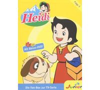 Heidi - Fan-Box 3/Folge 7-9 + 13 [Alemania] [DVD]