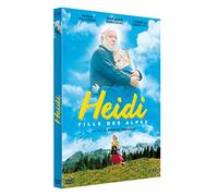 Heidi, fille des Alpes [Francia] [DVD]