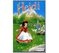 Heidi [Francia] [DVD]