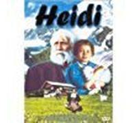 Heidi [Francia] [DVD]