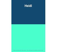 Heidi [Francia] [DVD]