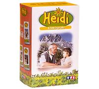 Heidi [Francia] [VHS]
