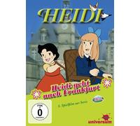 Heidi - ... geht nach Frankfurt [Alemania] [DVD]