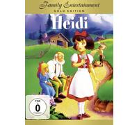 Heidi - Gold Edition [Alemania] [DVD]