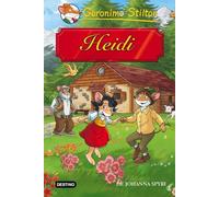 Heidi: Grandes Historias (Geronimo Stilton)