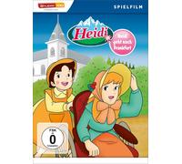 Heidi geht nach Frankfurt – DVD – LEONINE