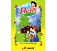 Heidi - Heidi in den Bergen [Alemania] [DVD]