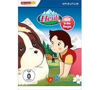 Heidi - Heidi in den Bergen [DVD]