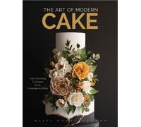 Heidi Holmon Art of Modern Cakes (Tapa dura) (Importación USA)